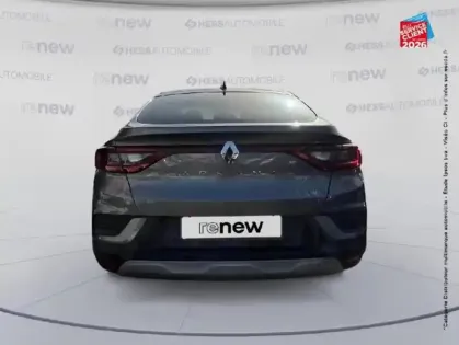 Photo 6 Renault Arkana Gén. I (LJL) Ph1 NG Evolution 5