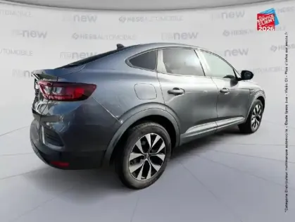 Photo 5 Renault Arkana Gén. I (LJL) Ph1 NG Evolution 5