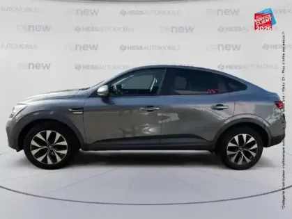 Photo 8 Renault Arkana Gén. I (LJL) Ph1 NG Evolution 5