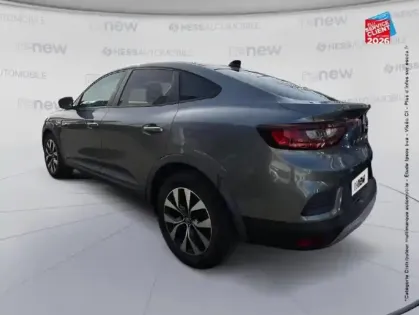 Photo 7 Renault Arkana Gén. I (LJL) Ph1 NG Evolution 5