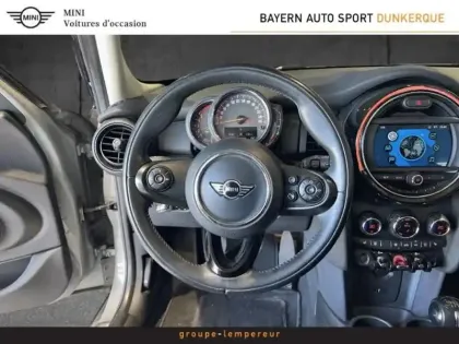 Photo 11 Mini Mini Gén. III (F55) Ph2 Heddon Street 5