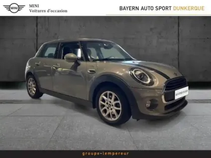 Photo Mini Mini Heddon Street