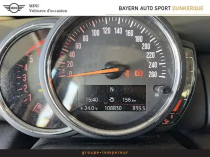 Photo 13 Mini Mini Gén. III (F55) Ph2 Heddon Street 5