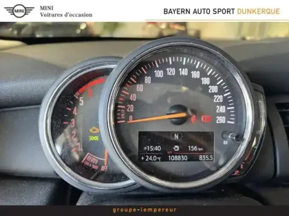 Photo 12 Mini Mini Gén. III (F55) Ph2 Heddon Street 5