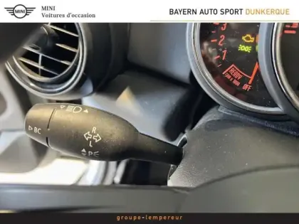 Photo 14 Mini Mini Gén. III (F55) Ph2 Heddon Street 5