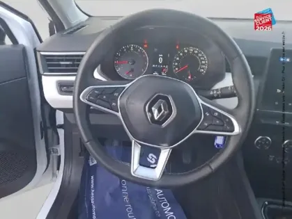 Photo 10 Renault Clio Gén. V (BJA) Ph1 NG Evolution 5