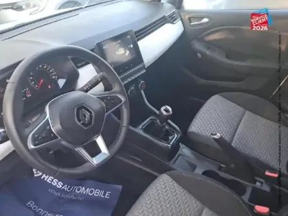 Photo 13 Renault Clio Gén. V (BJA) Ph1 NG Evolution 5