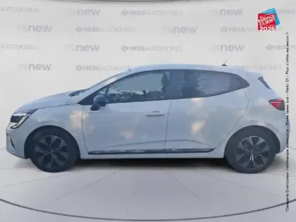 Photo 7 Renault Clio Gén. V (BJA) Ph1 NG Evolution 5