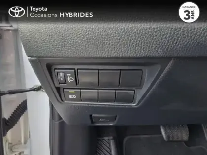 Photo 11 Toyota Yaris Gén. I Ph1 Dynamic 5