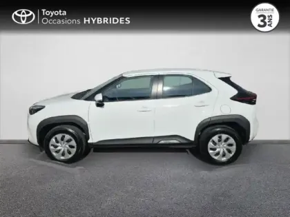 Photo 12 Toyota Yaris Gén. I Ph1 Dynamic 5