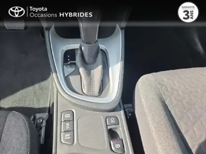 Photo 9 Toyota Yaris Gén. I Ph1 Dynamic 5