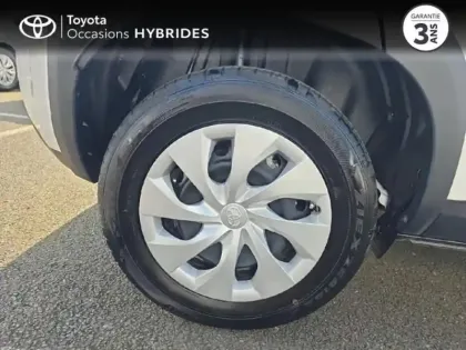 Photo 7 Toyota Yaris Gén. I Ph1 Dynamic 5