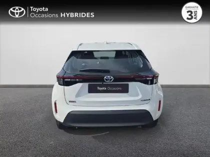 Photo 14 Toyota Yaris Gén. I Ph1 Dynamic 5