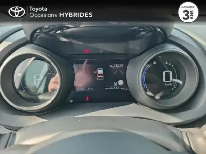 Photo 5 Toyota Yaris Gén. I Ph1 Dynamic 5