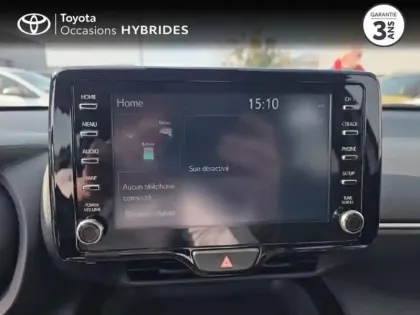 Photo 6 Toyota Yaris Gén. I Ph1 Dynamic 5