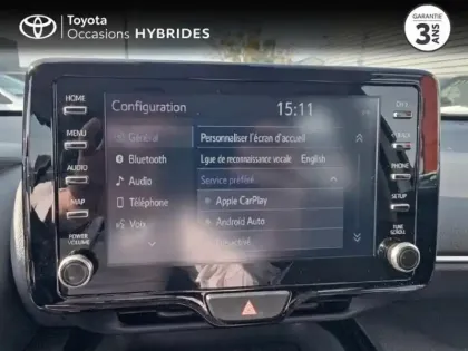 Photo 8 Toyota Yaris Gén. I Ph1 Dynamic 5