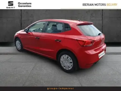 Photo 22 Seat Ibiza  1.0 MPI 80ch Start/Stop Reference Euro6d-T