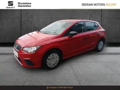 Photo 15 Seat Ibiza  1.0 MPI 80ch Start/Stop Reference Euro6d-T