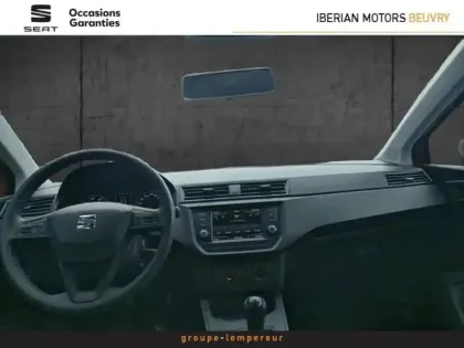 Photo 10 Seat Ibiza Gén. V Ph1 Reference 5