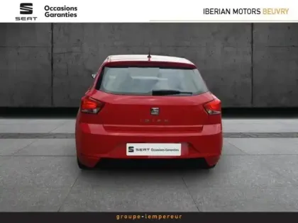 Photo 5 Seat Ibiza Gén. V Ph1 Reference 5