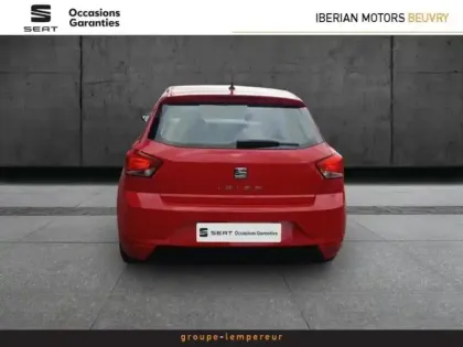 Photo 20 Seat Ibiza  1.0 MPI 80ch Start/Stop Reference Euro6d-T