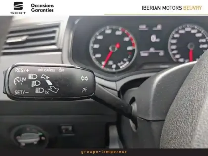 Photo 14 Seat Ibiza Gén. V Ph1 Reference 5