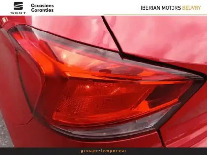 Photo 6 Seat Ibiza Gén. V Ph1 Reference 5