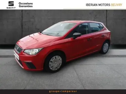 Photo Seat Ibiza Reference