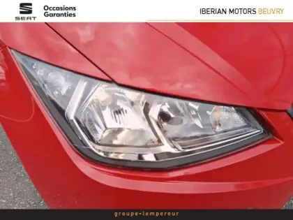 Photo 18 Seat Ibiza  1.0 MPI 80ch Start/Stop Reference Euro6d-T