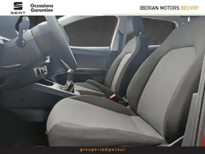 Photo 23 Seat Ibiza  1.0 MPI 80ch Start/Stop Reference Euro6d-T