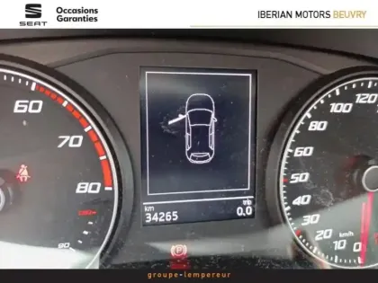 Photo 28 Seat Ibiza  1.0 MPI 80ch Start/Stop Reference Euro6d-T