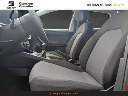 Photo 8 Seat Ibiza Gén. V Ph1 Reference 5