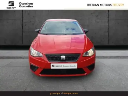 Photo 17 Seat Ibiza  1.0 MPI 80ch Start/Stop Reference Euro6d-T