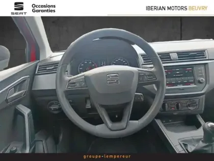 Photo 11 Seat Ibiza Gén. V Ph1 Reference 5