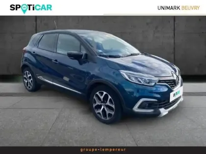 Photo Renault Captur Intens