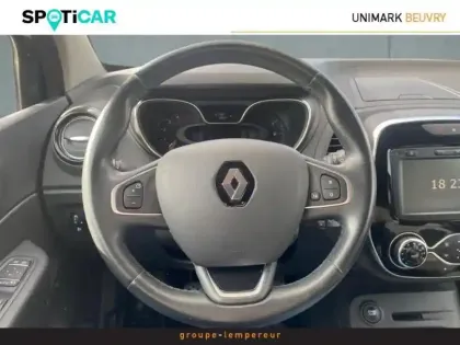 Photo 11 Renault Captur  1.5 dCi 90ch energy Intens eco²