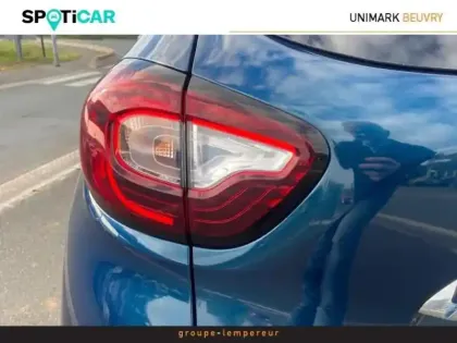Photo 6 Renault Captur  1.5 dCi 90ch energy Intens eco²