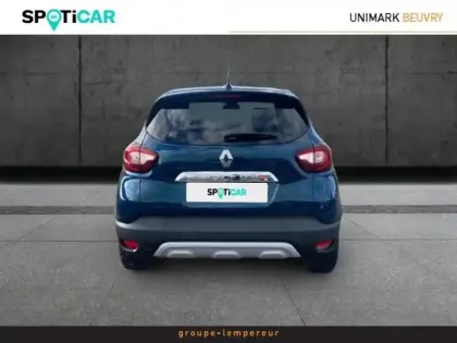 Photo 5 Renault Captur  1.5 dCi 90ch energy Intens eco²