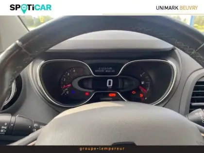 Photo 12 Renault Captur  1.5 dCi 90ch energy Intens eco²