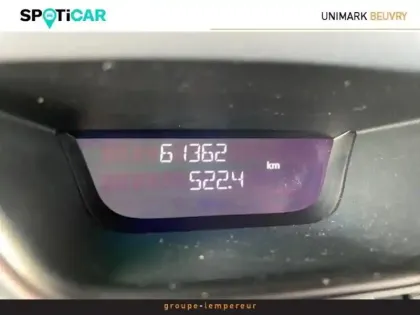 Photo 13 Renault Captur  1.5 dCi 90ch energy Intens eco²