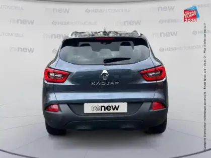 Photo 6 Renault Kadjar Gén. I (HFE) Ph2 Business 5