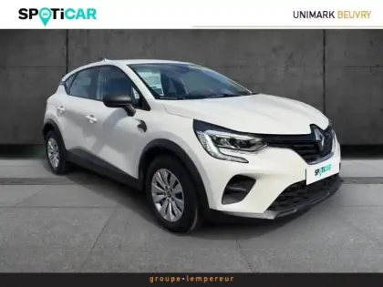 Photo Renault Captur Zen