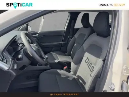 Photo 8 Renault Captur  1.5 Blue dCi 95ch Zen