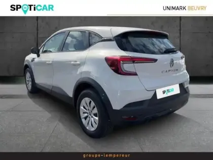 Photo 7 Renault Captur  1.5 Blue dCi 95ch Zen
