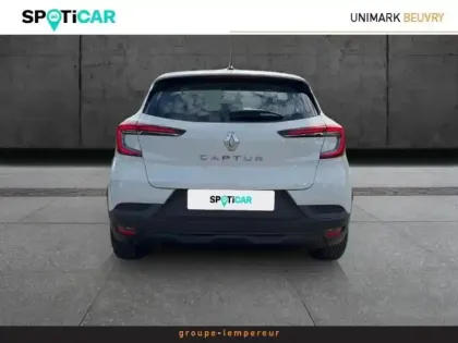 Photo 5 Renault Captur  1.5 Blue dCi 95ch Zen