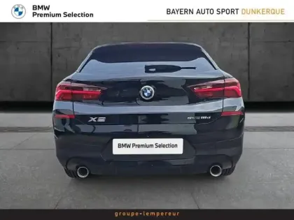 Photo 5 BMW X2  sDrive18dA 150ch Business Design Euro6d-T