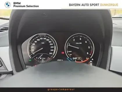 Photo 11 BMW X2  sDrive18dA 150ch Business Design Euro6d-T