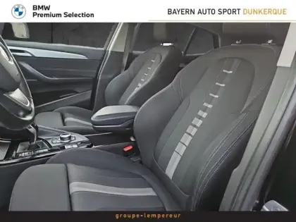 Photo 23 BMW X2  sDrive18dA 150ch Business Design Euro6d-T