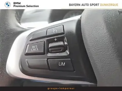 Photo 14 BMW X2  sDrive18dA 150ch Business Design Euro6d-T