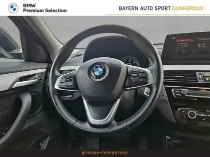 Photo 25 BMW X2  sDrive18dA 150ch Business Design Euro6d-T